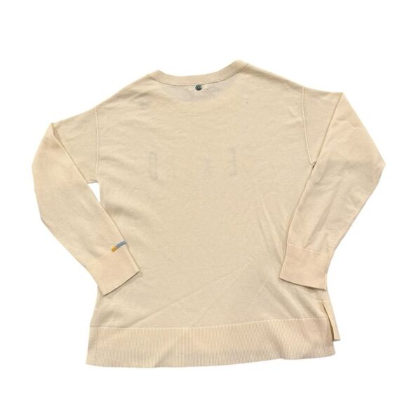 Sundance “Be Kind” Wool Blend Knit Sweater XS - Picture 3 of 9